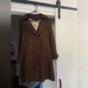 Burberry Denise Trenchcoat
